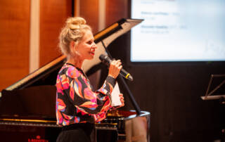 Jugend musiziert, Foto: Stefan Glöde