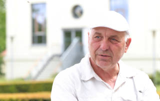 Holger Ackermann, Foto: Volker Tanner, Staatskanzlei