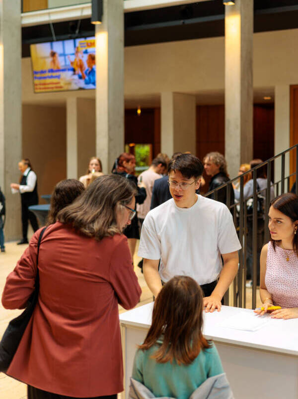 Preisverleihung Kreativwettbewerb für Brandenburgs Schulen am 03. Juni in der Brandenburgischen Landesvertretung in Berlin