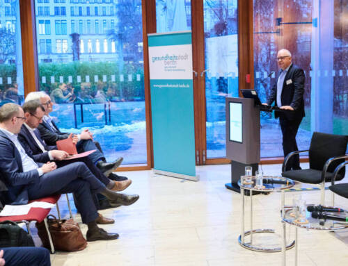 Health Circle Spezial von Gesundheitsstadt Berlin