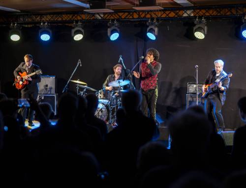 Jazz in den Ministergärten: Sieben Länder – ein Festival