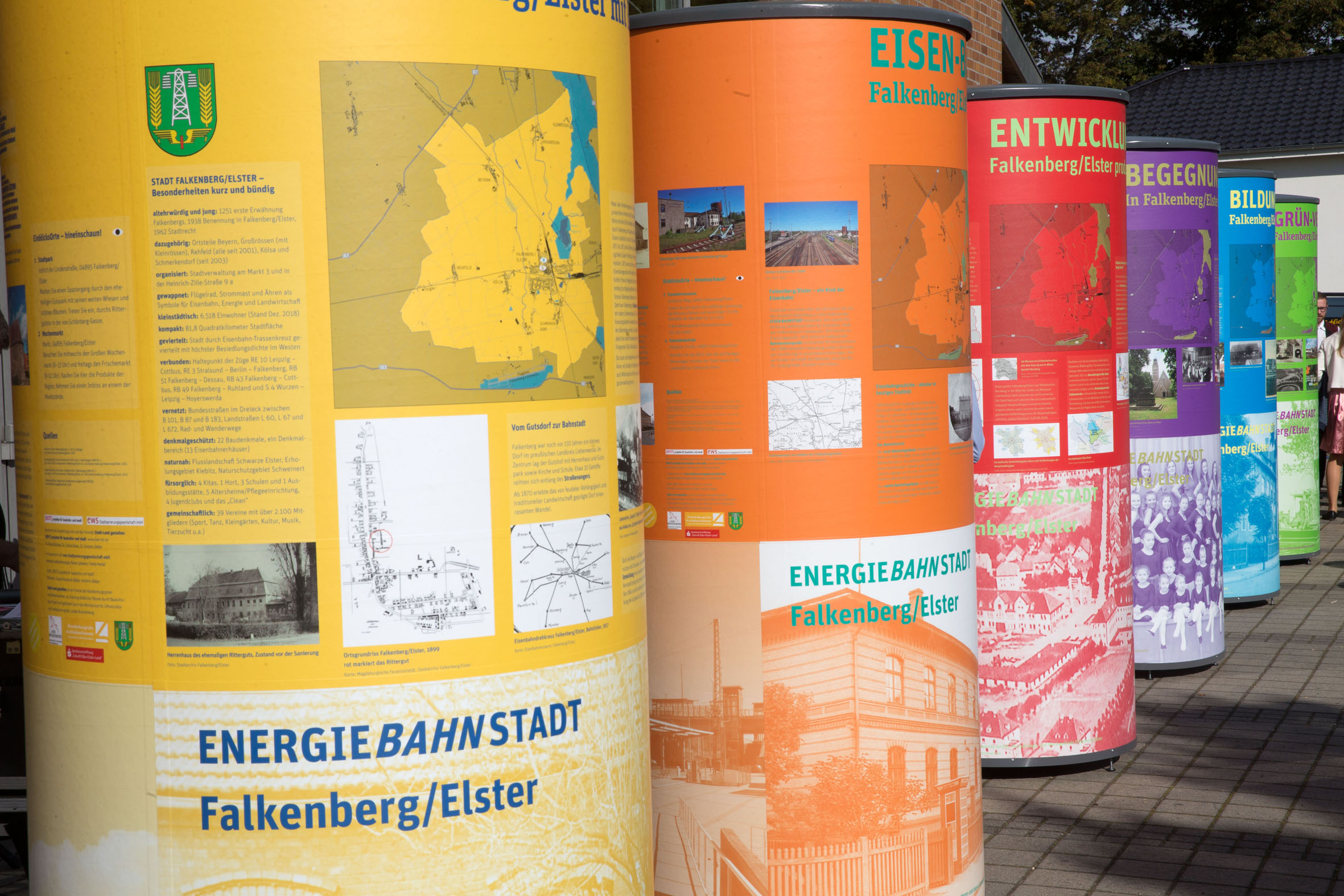 ENERGIEBAHNSTADT Falkenberg/Elster