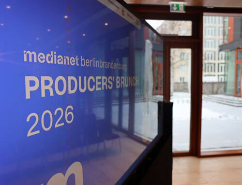Producers’ Brunch 2026: KI in der Filmproduktion – Recht, Technologie und kreative Zukunft
