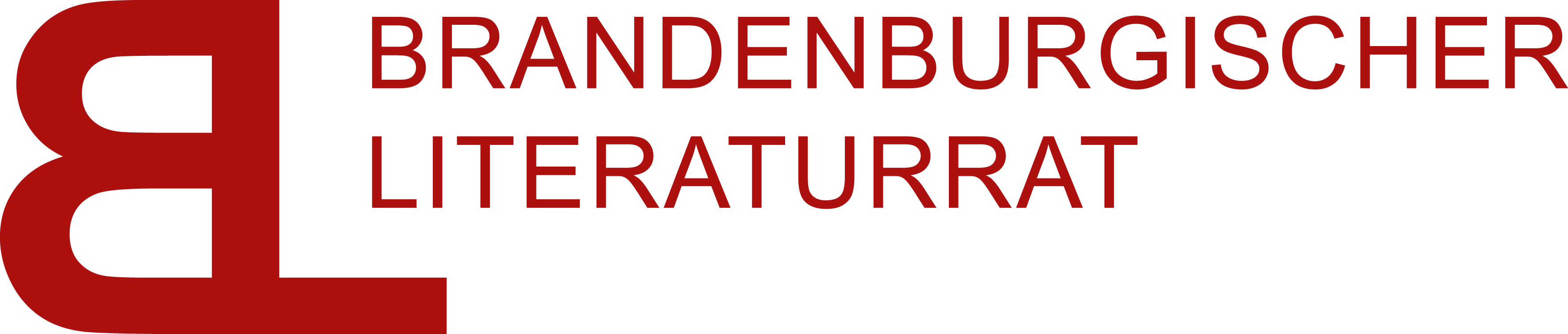 Logo des Literaturrates