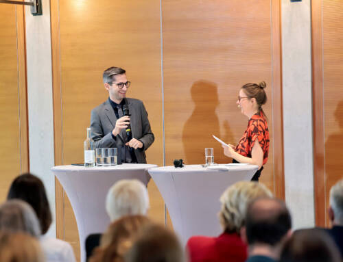 Jahresempfang des mabb-Medienrates 2025