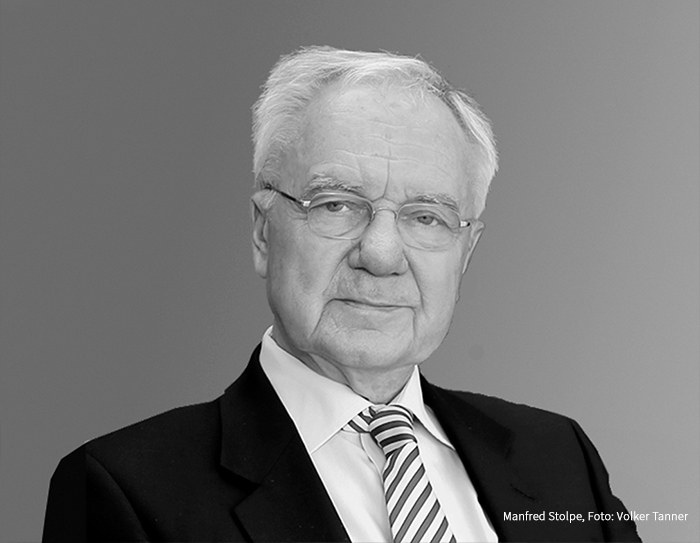 Manfred Stolpe