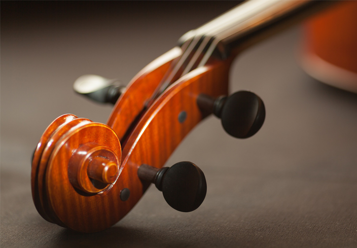 Geigenkopf, Foto: pixabay, Pexels